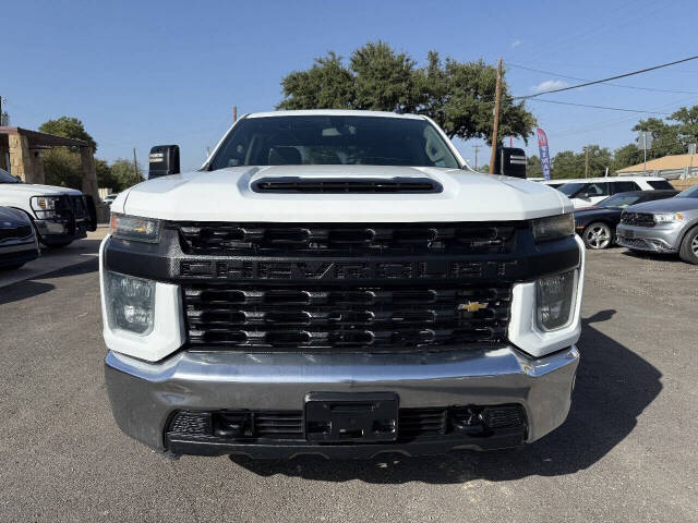 chevrolet silverado 2500hd 2021 1GC1YLE76MF281387 image chevrolet silverado 2500hd 2021 1GC1YLE76MF281387 image